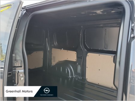 2026 Opel Vivaro - photo 9