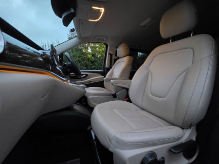 2023 Mercedes-Benz V-Class - photo 22