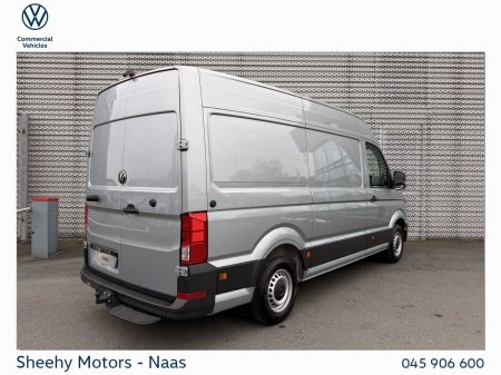 2026 Volkswagen Crafter - photo 3