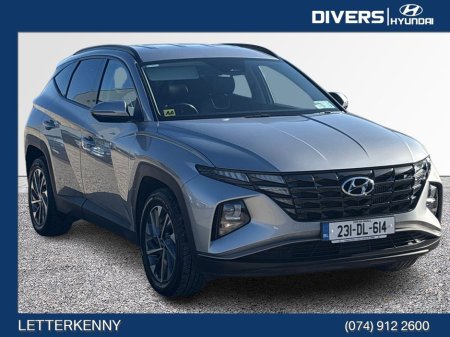 2023 Hyundai Tucson Executive 1.6 Diesel
