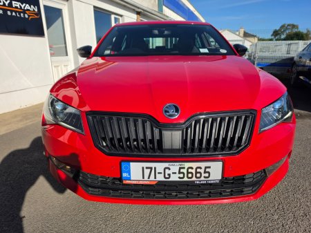2017 Skoda Superb - photo 4