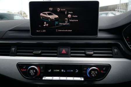 2018 Audi A5 - photo 13