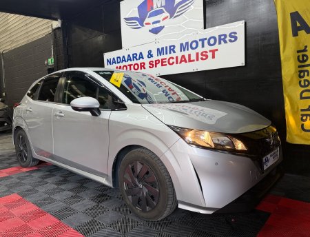 2021 Nissan Note - photo 6