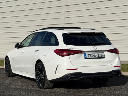 2022 Mercedes-Benz C-Class - photo 6