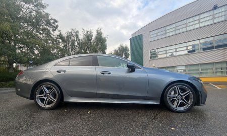 2019 Mercedes-Benz CLS - photo 3