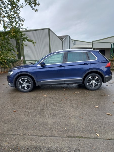 2016 Volkswagen Tiguan - photo 9