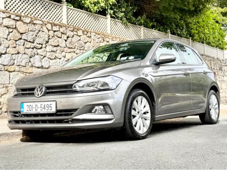 2020 Volkswagen Polo - photo 10