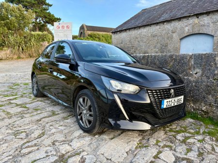 2022 Peugeot 208 - photo 2