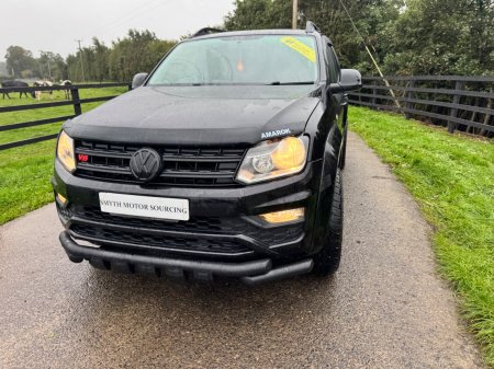 2019 Volkswagen Amarok - photo 7