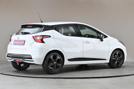 2017 Nissan Micra - photo 10