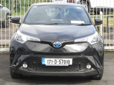 2017 Toyota C-HR - photo 4
