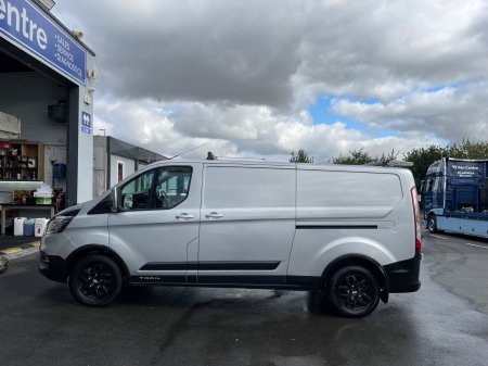 2021 Ford Transit - photo 10