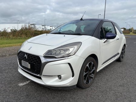 2016 Citroen DS 3 - photo 4