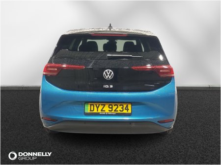 2026 Volkswagen ID.3 - photo 12