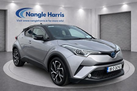 2018 Toyota C-HR - photo 7