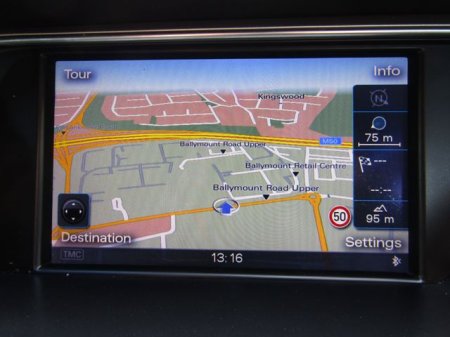 2015 Audi A4 - photo 35