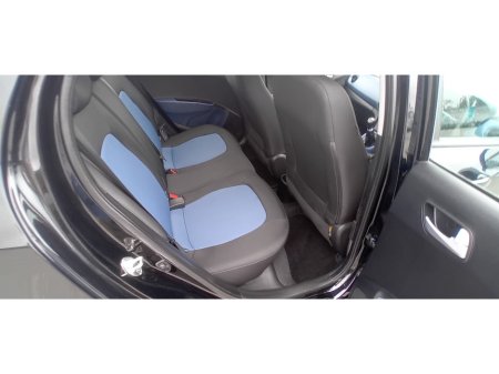 2017 Hyundai i10 - photo 13