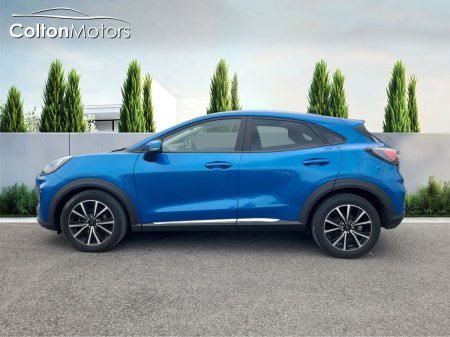2024 Ford Puma - photo 6