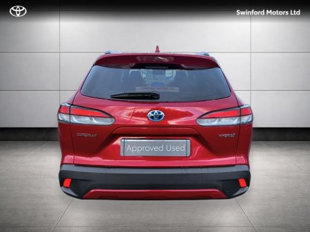 2023 Toyota Corolla Cross - photo 4