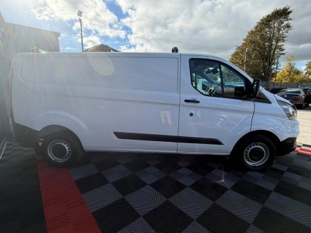 2023 Ford Transit Custom - photo 5