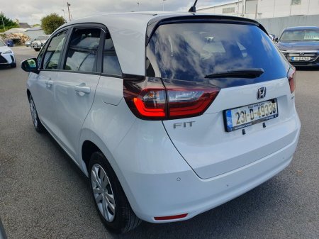 2023 Honda Jazz - photo 7