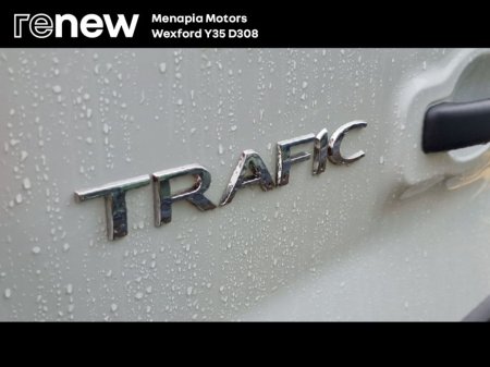 2026 Renault Trafic - photo 17