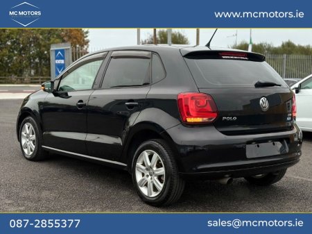 2012 Volkswagen Polo - photo 5