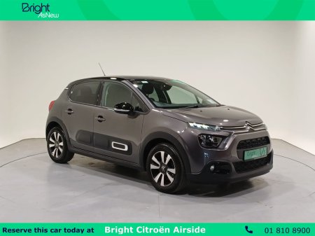 2024 Citroen C3 PLUS PURETECH 83 4DR  **LOW MILEAGE**