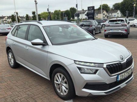 2023 Skoda Kamiq AMB 1.0tsi 110HP 5DR