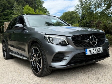 2019 Mercedes-Benz GLC - photo 2