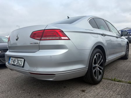 2017 Volkswagen Passat - photo 6
