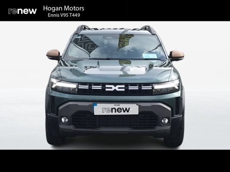 2026 Dacia Duster - photo 7
