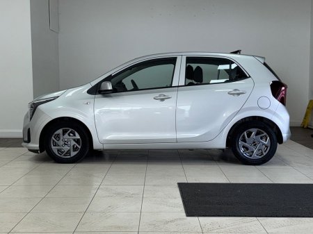 2026 Kia Picanto - photo 8