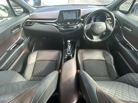 2019 Toyota C-HR - photo 11