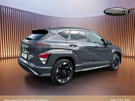 2025 Hyundai KONA - photo 3