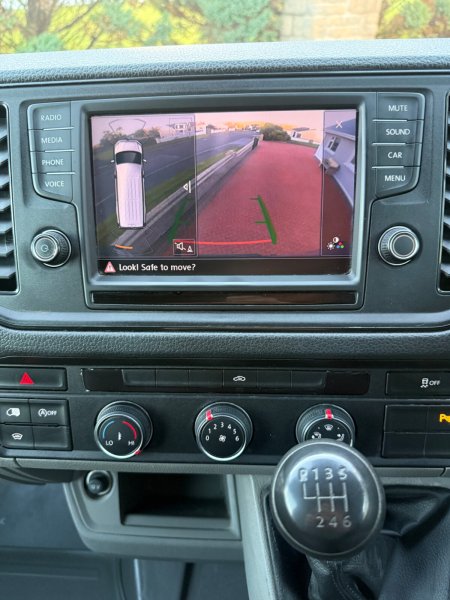 2019 Volkswagen Crafter - photo 24
