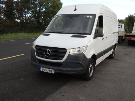 2022 Mercedes-Benz Sprinter - photo 3