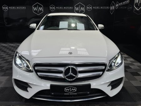 2017 Mercedes-Benz E-Class - photo 4
