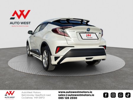 2019 Toyota C-HR - photo 5