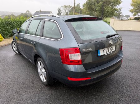 2017 Skoda Octavia - photo 7