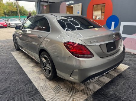 2019 Mercedes-Benz C-Class - photo 5