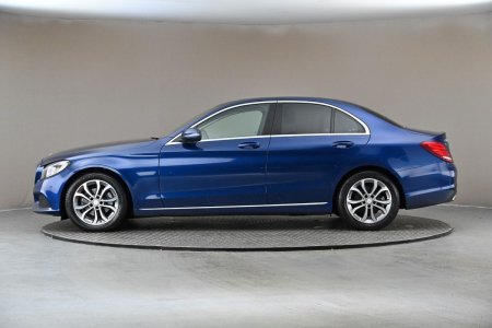 2017 Mercedes-Benz C-Class - photo 5