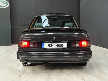 1993 FORD SIERRA S 2.0i COSWORTH 4X4 SAPPHIRE - photo 13
