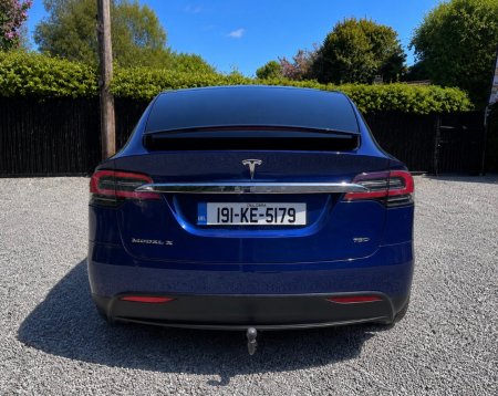 2019 Tesla Model X - photo 5