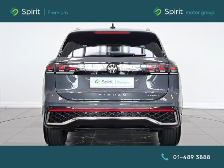 2026 Volkswagen Tiguan - photo 7