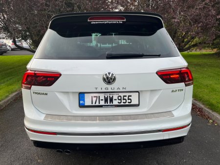 2017 Volkswagen Tiguan - photo 4