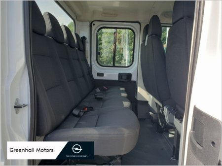 2026 Opel Movano - photo 9