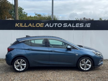 2018 Opel Astra - photo 8