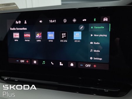 2025 Skoda Octavia - photo 17