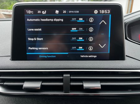 2020 Peugeot 3008 - photo 23